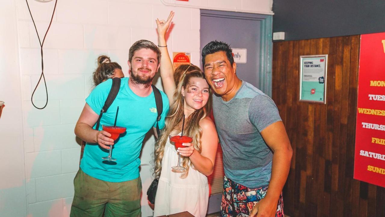 Youth Shack Backpackers Darwin Esterno foto