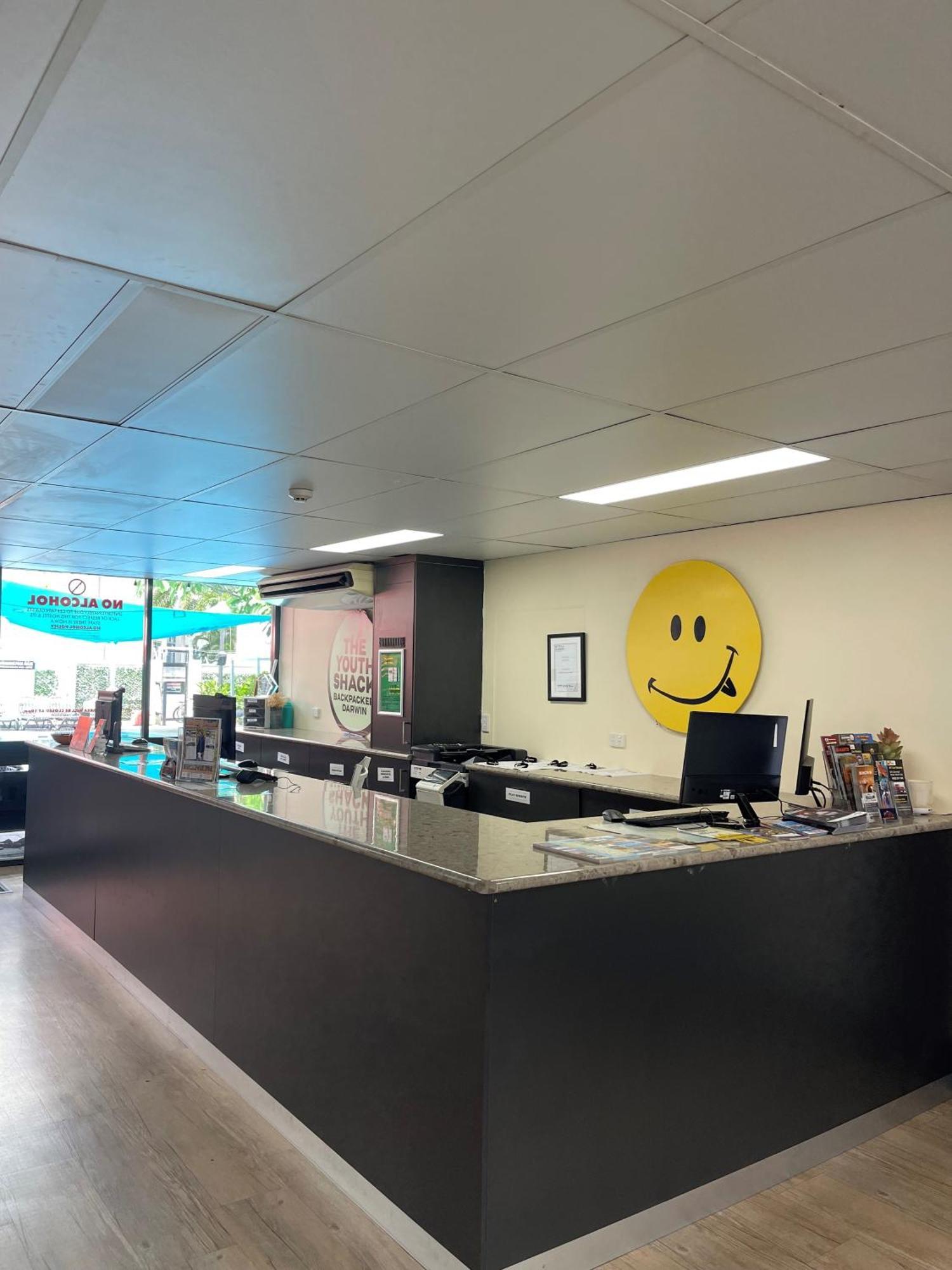 Youth Shack Backpackers Darwin Esterno foto