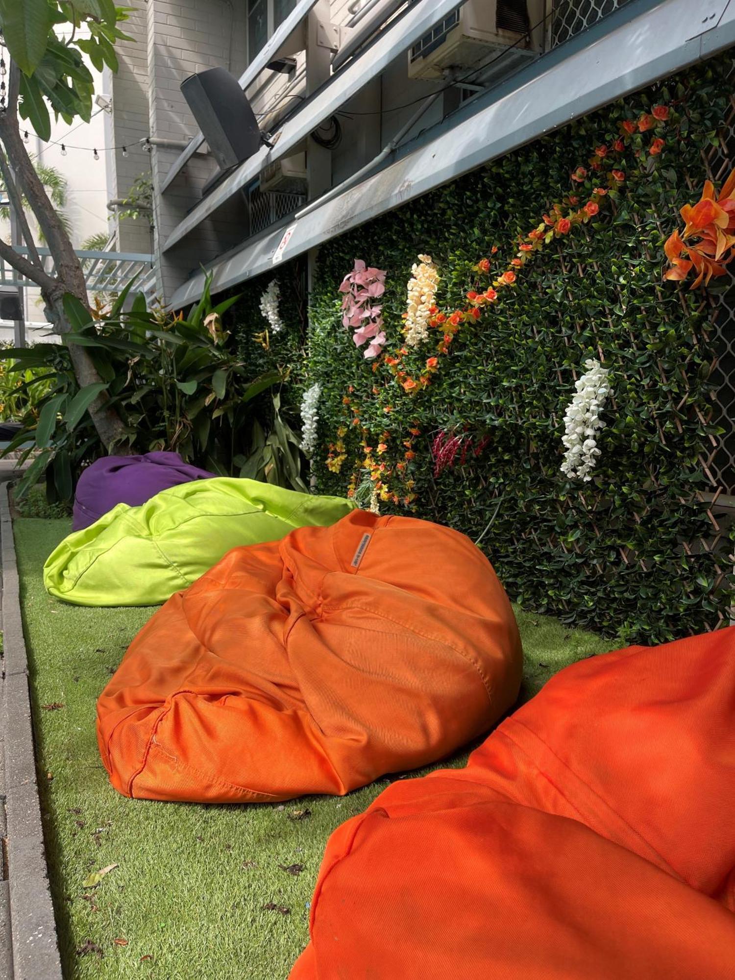 Youth Shack Backpackers Darwin Esterno foto