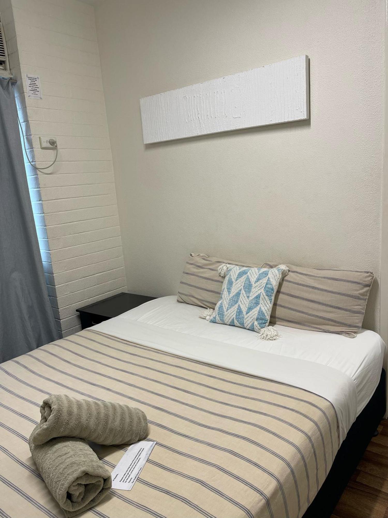 Youth Shack Backpackers Darwin Esterno foto