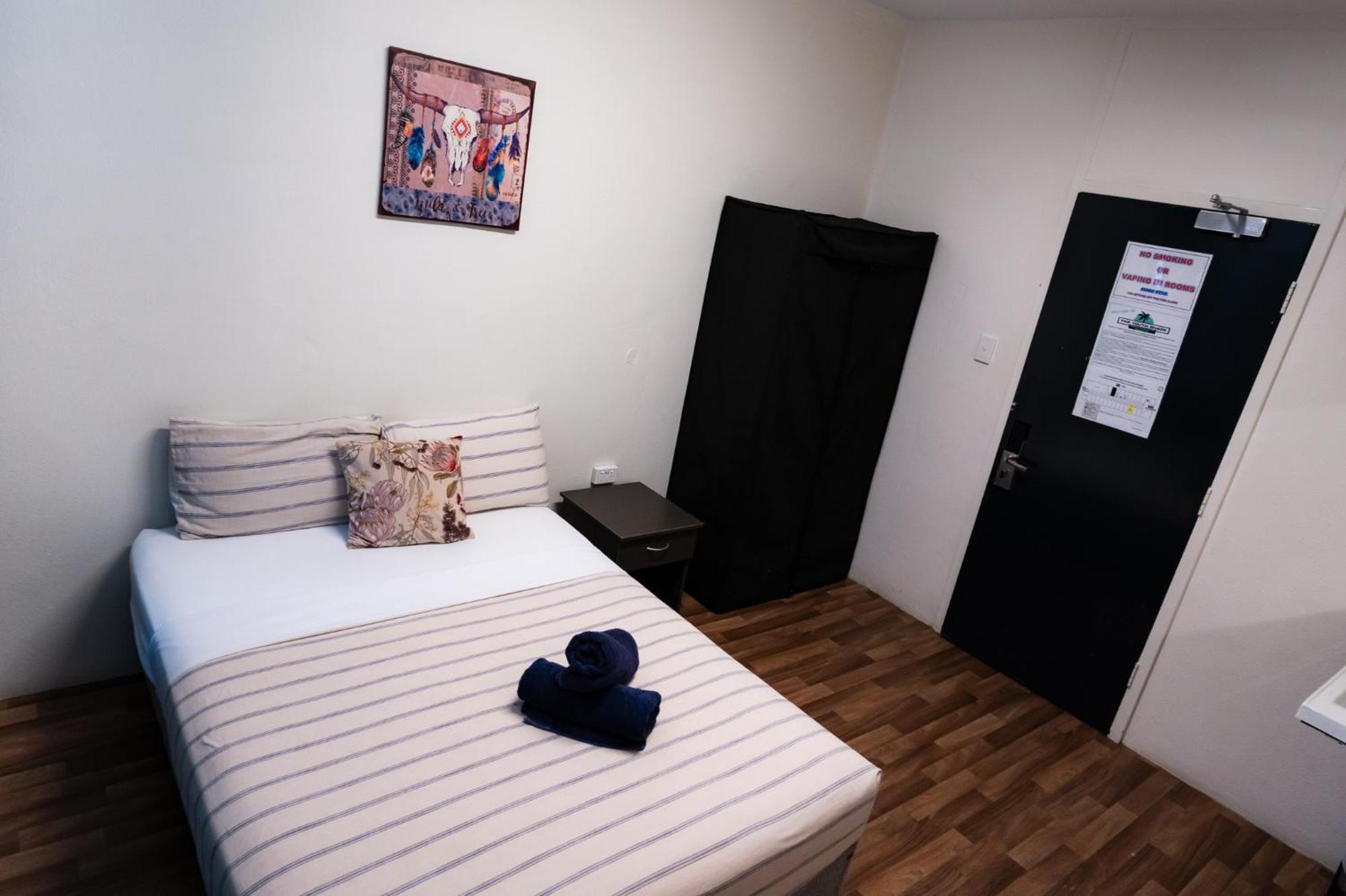 Youth Shack Backpackers Darwin Esterno foto
