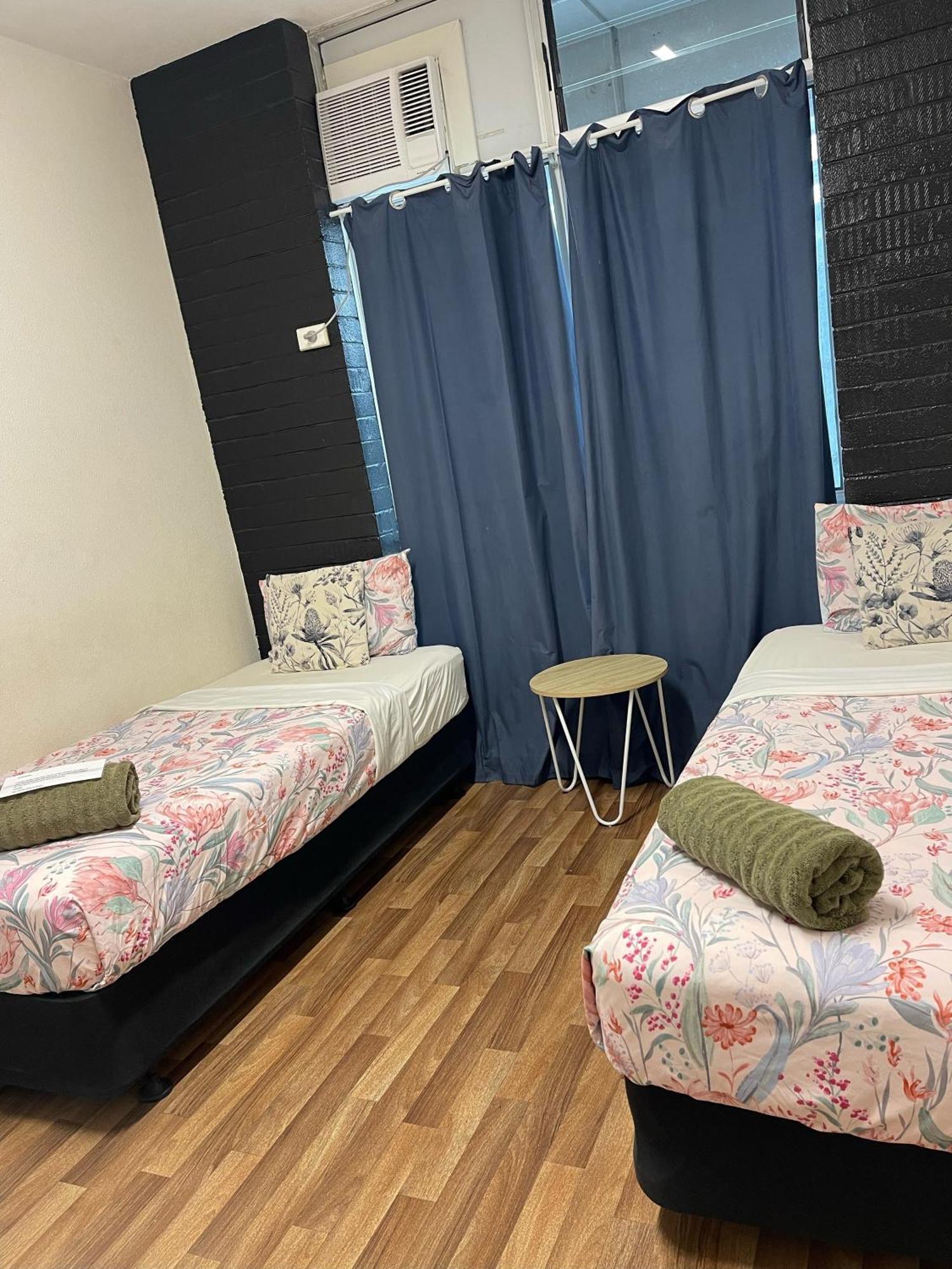 Youth Shack Backpackers Darwin Esterno foto