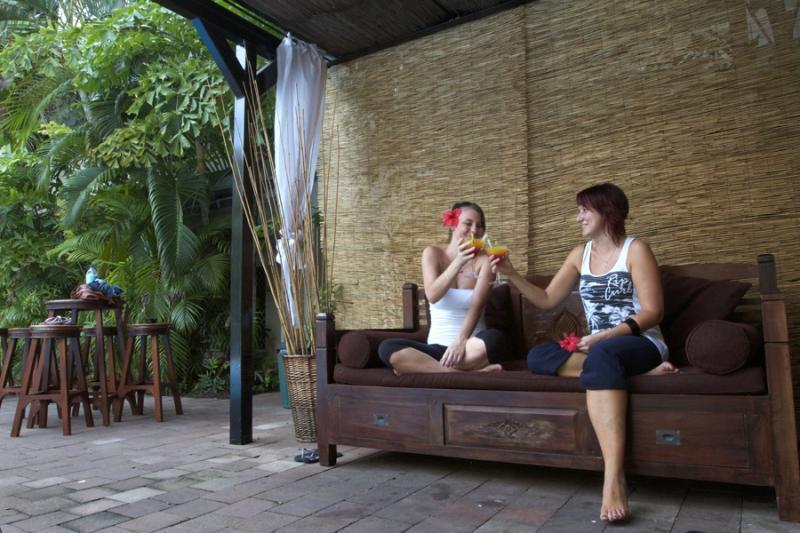 Youth Shack Backpackers Darwin Esterno foto