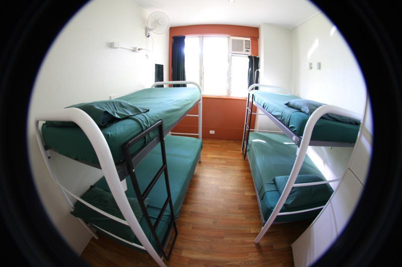 Youth Shack Backpackers Darwin Esterno foto